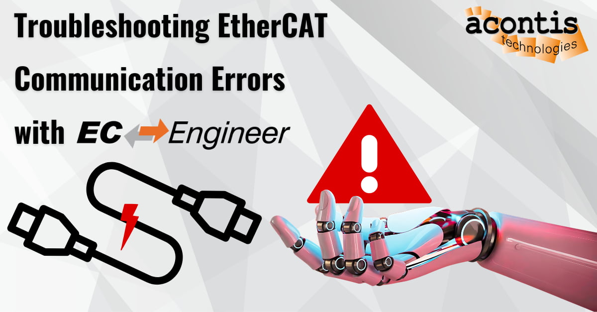 EC-Engineer Troubleshooting